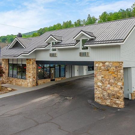 Gatlinburg Mountain Inn Eksteriør bilde