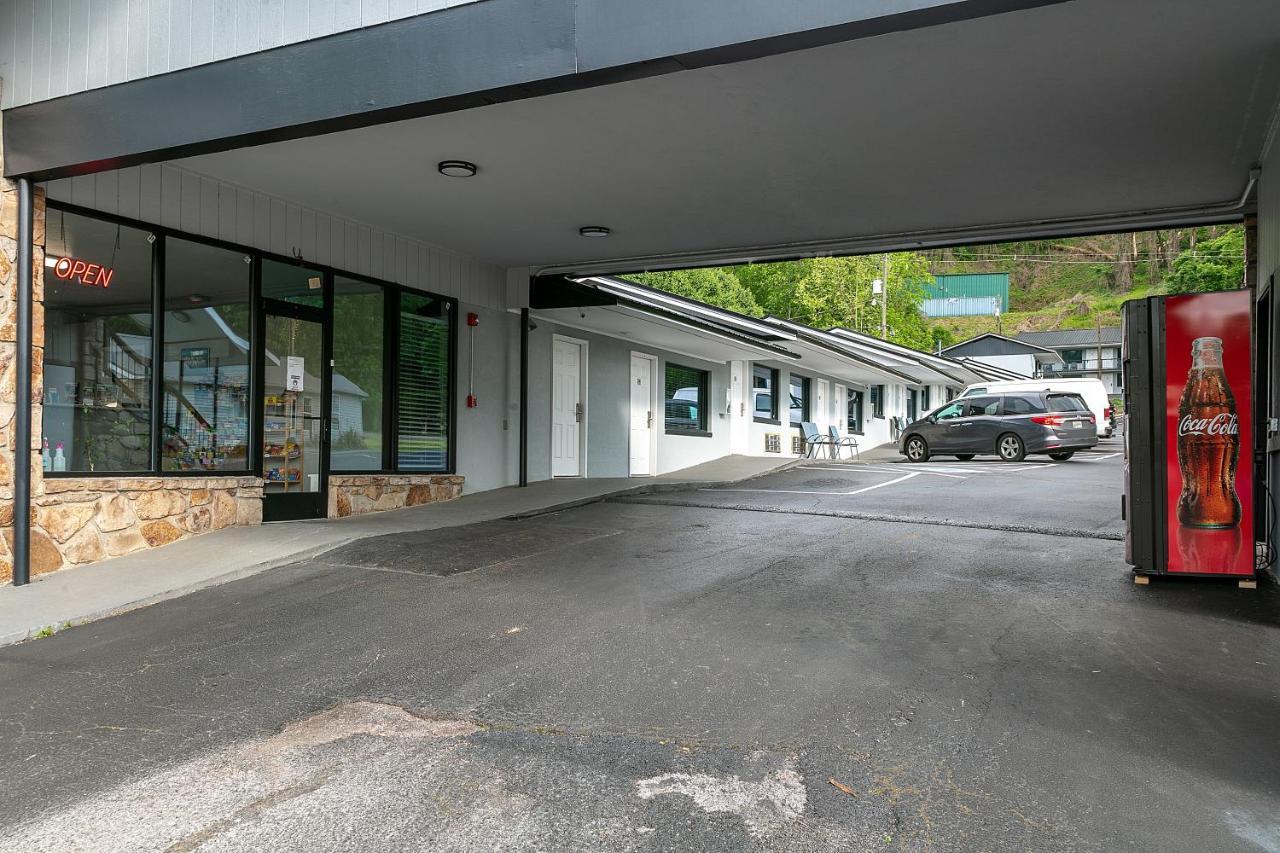 Gatlinburg Mountain Inn Eksteriør bilde