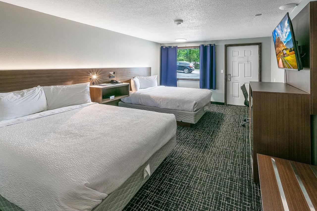 Gatlinburg Mountain Inn Eksteriør bilde