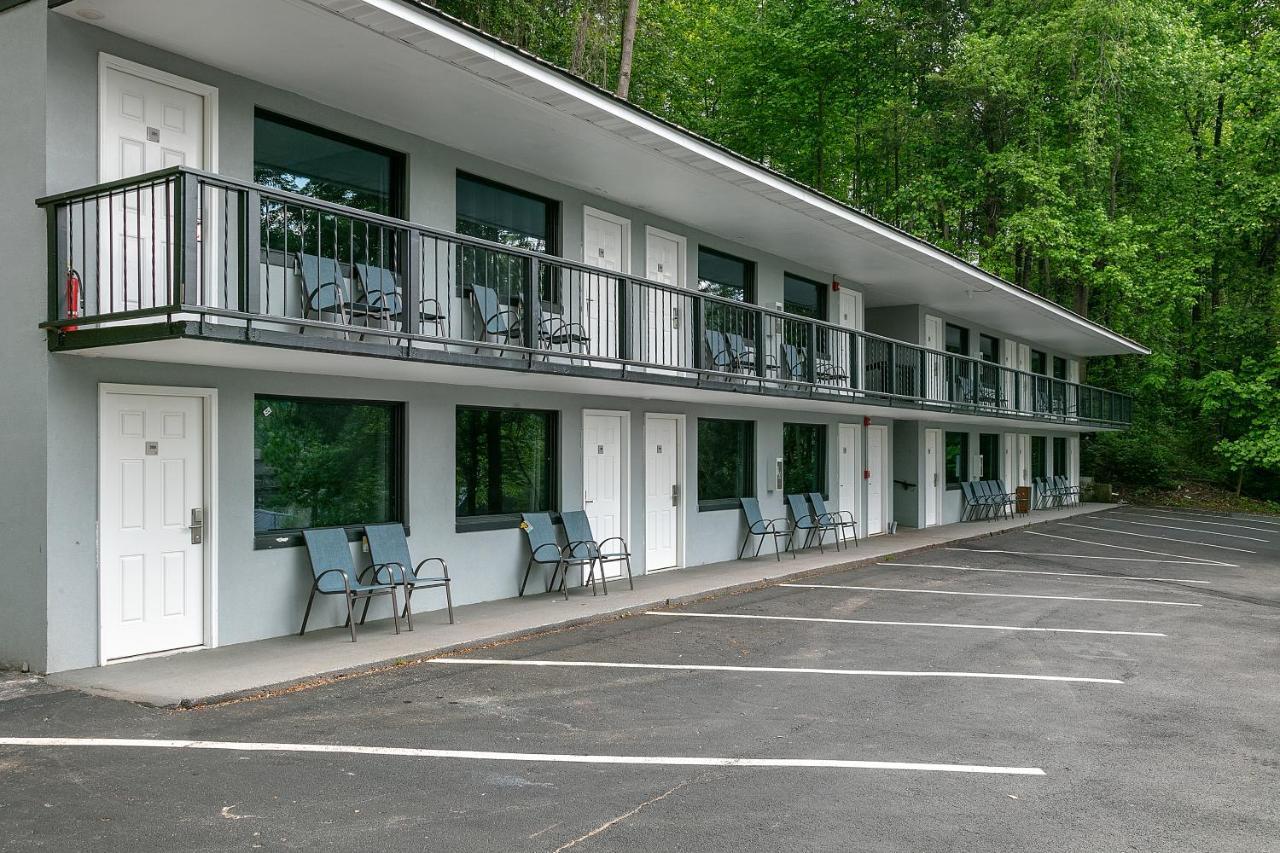 Gatlinburg Mountain Inn Eksteriør bilde